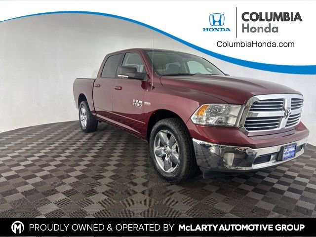 Used 2019 RAM 1500 Big Horn