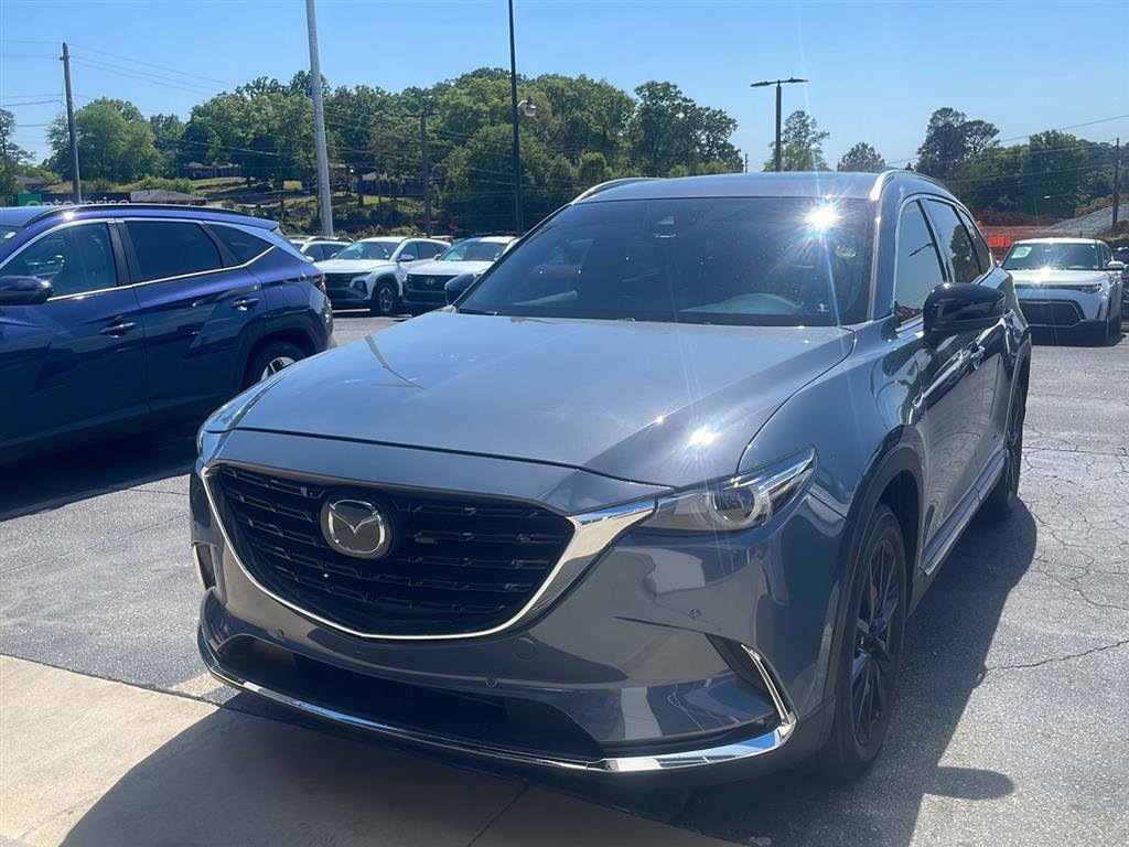 Used 2023 MAZDA CX-9 Carbon Edition AWD/4WD image 1