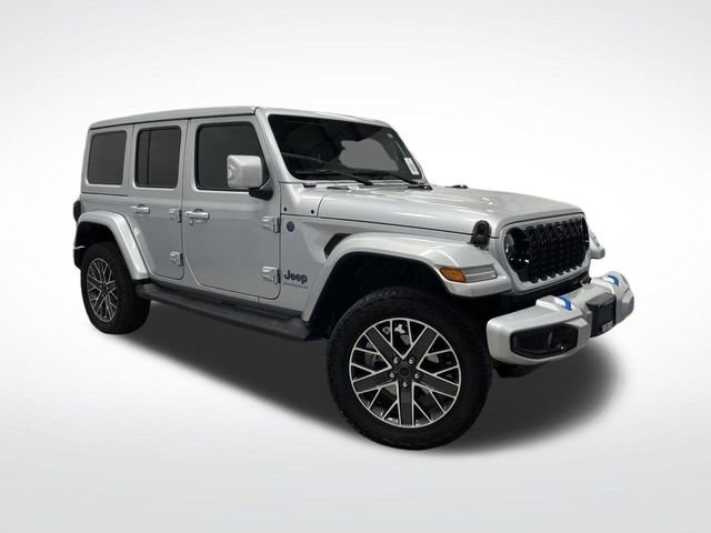 Used 2024 Jeep Wrangler High Altitude image 41