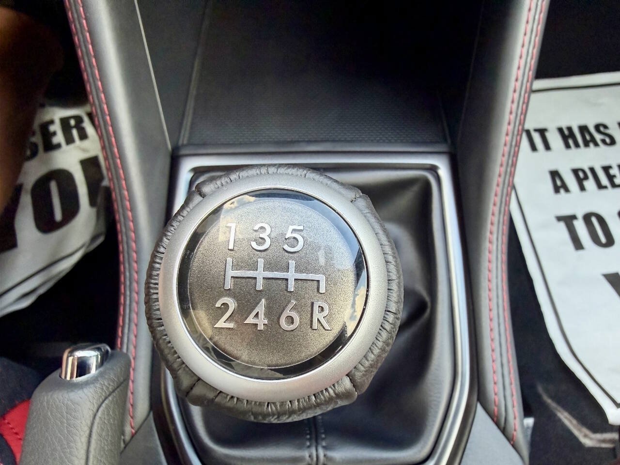 Used 2026 Subaru WRX Limited AWD/4WD image 42