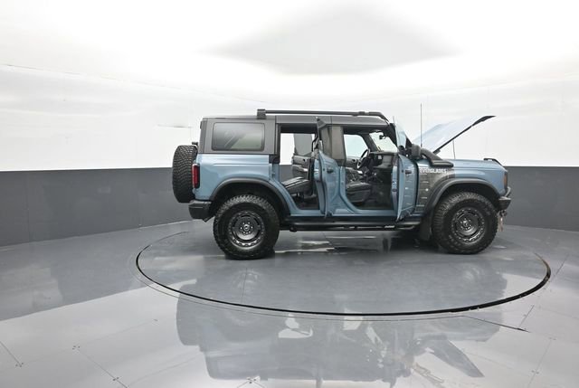 Certified 2022 Ford Bronco Everglades image 30