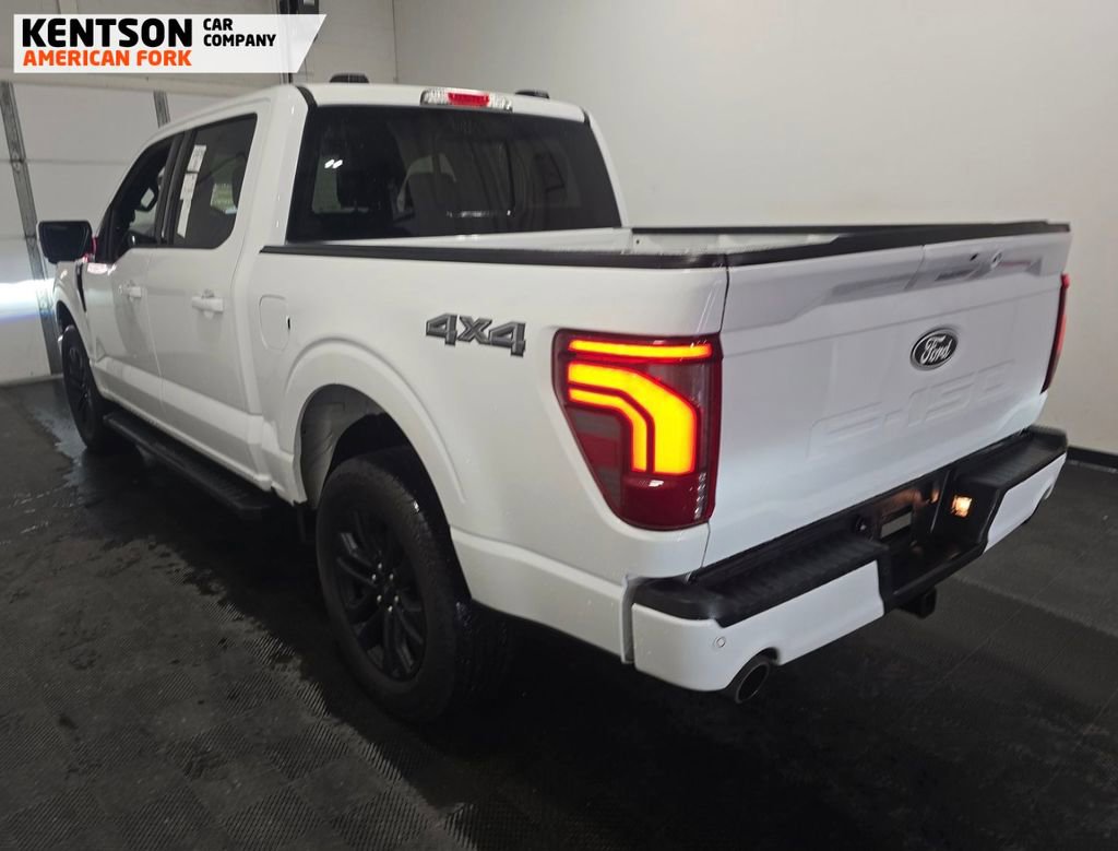 Used 2025 Ford F150 Lariat image 3