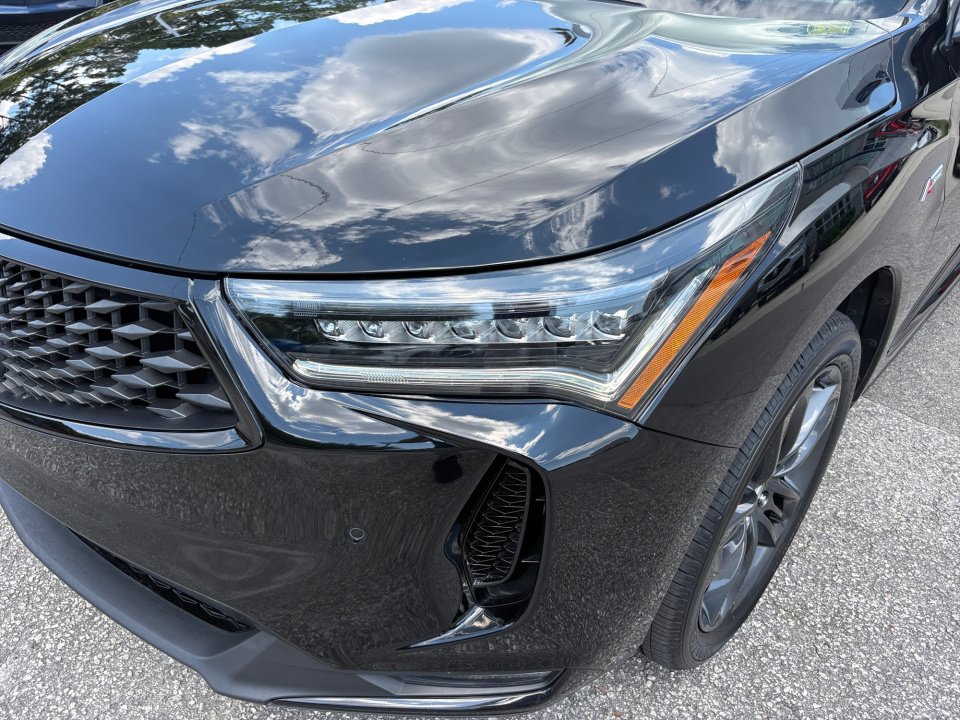 Certified 2023 Acura RDX A-Spec FWD image 26