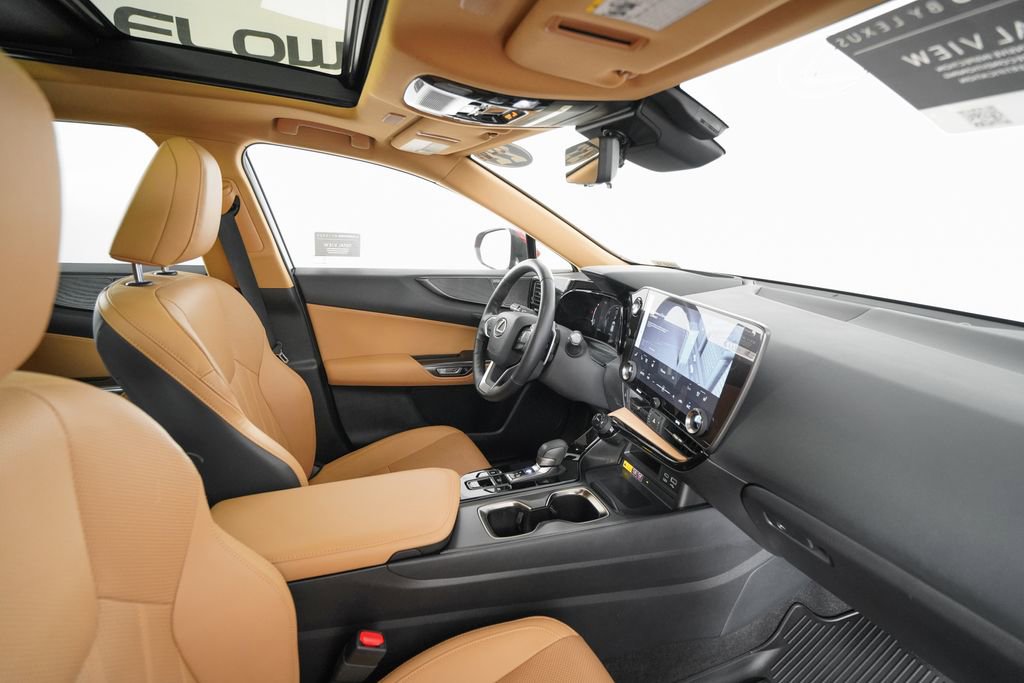 Certified 2022 Lexus NX 350h AWD w/ Vision Package image 20