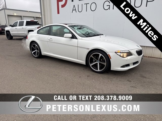 Used 2008 BMW 650i 650i image 1