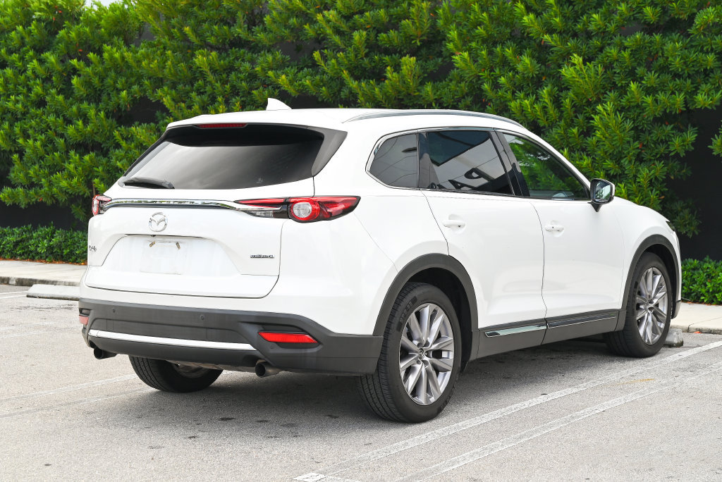 Used 2020 MAZDA CX-9 Grand Touring FWD image 4