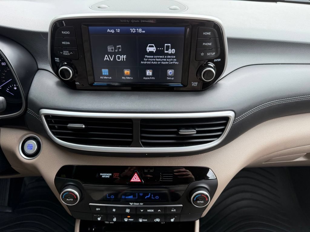 Used 2019 Hyundai Tucson Limited AWD/4WD image 19
