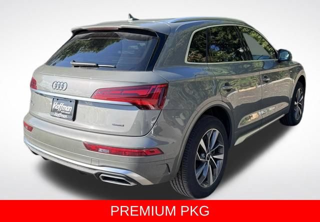 Used 2023 Audi Q5 2.0T Premium Plus w/ Premium Plus Package AWD/4WD image 8