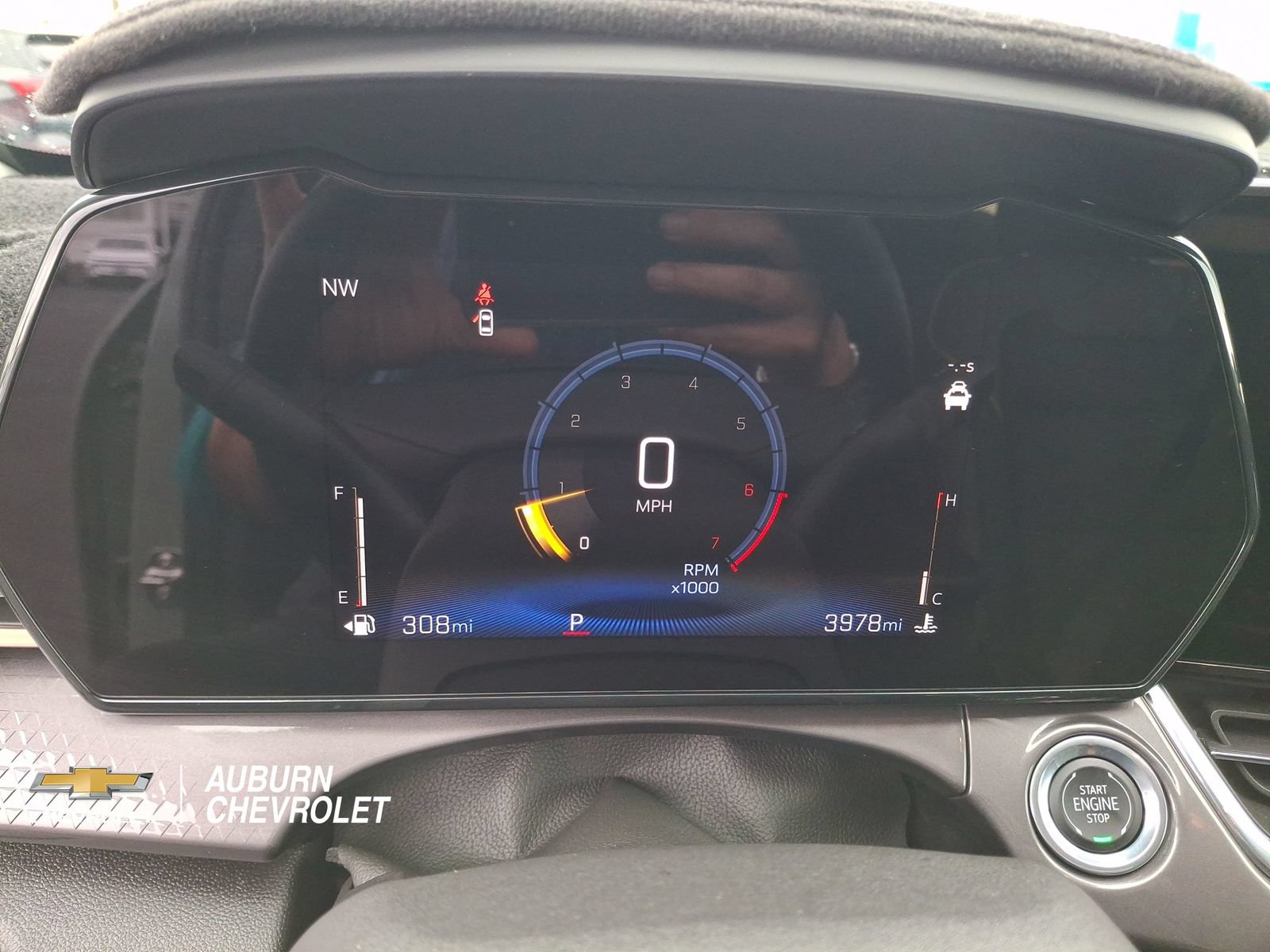 Used 2025 Chevrolet Trax ACTIV w/ Driver Confidence Package FWD image 13