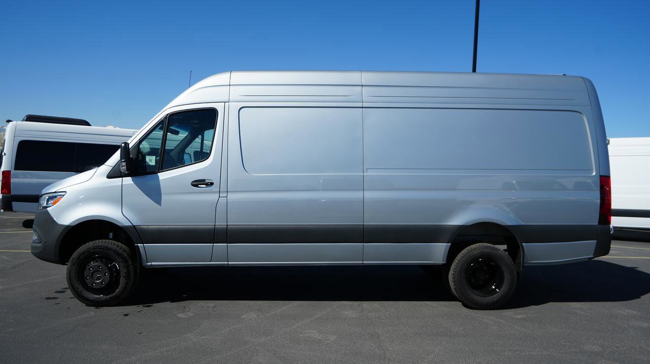 New 2026 Mercedes-Benz Sprinter 3500 image 4