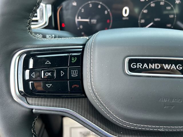 New 2026 Jeep Grand Wagoneer Summit image 13