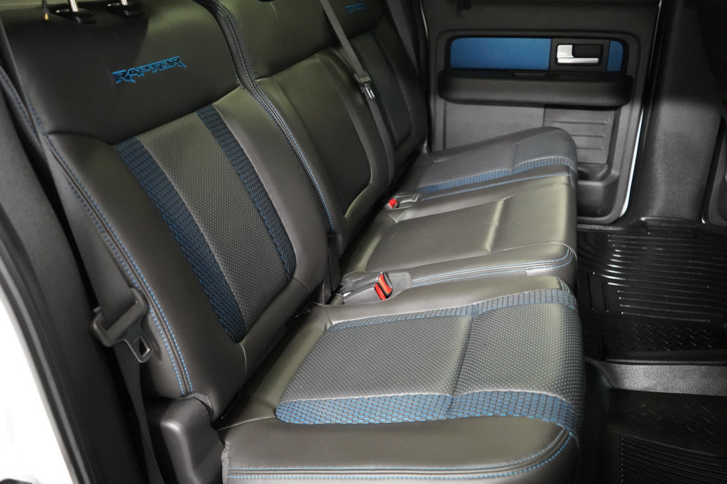 Used 2014 Ford F150 Raptor w/ Equipment Group 801A Luxury AWD/4WD image 24