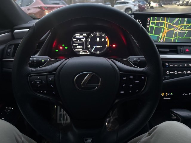 Used 2021 Lexus ES 350 F Sport image 18