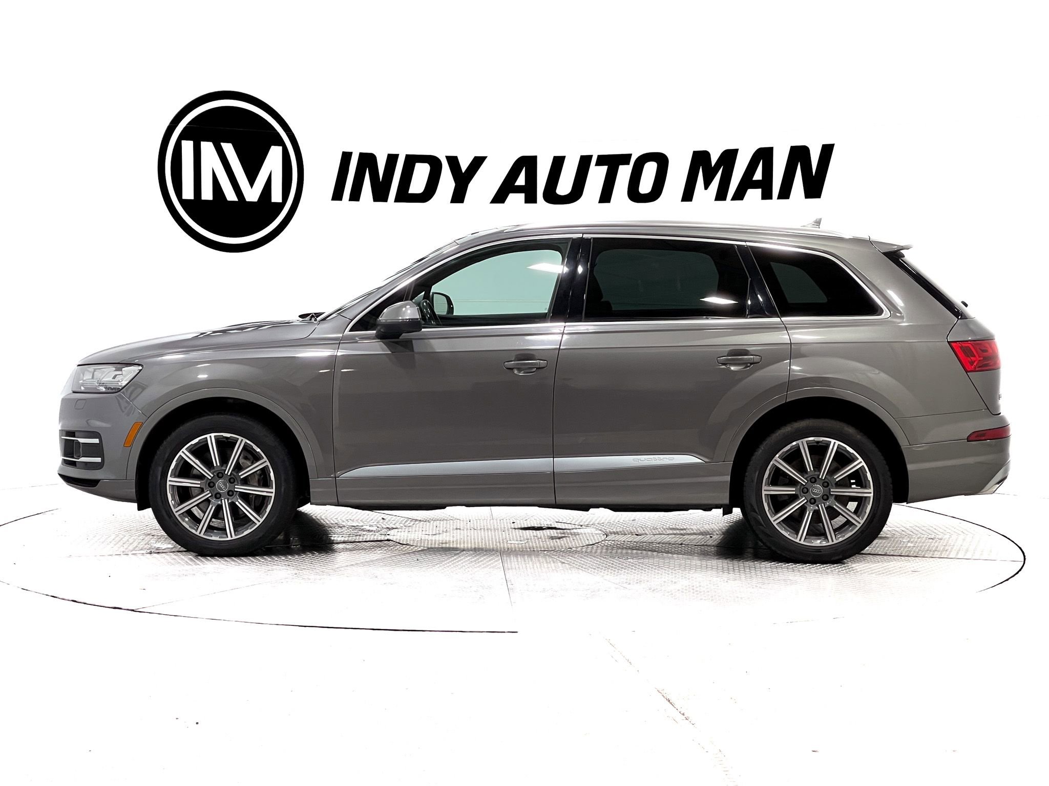 Used 2018 Audi Q7 3.0T Premium Plus w/ Premium Plus Package image 7