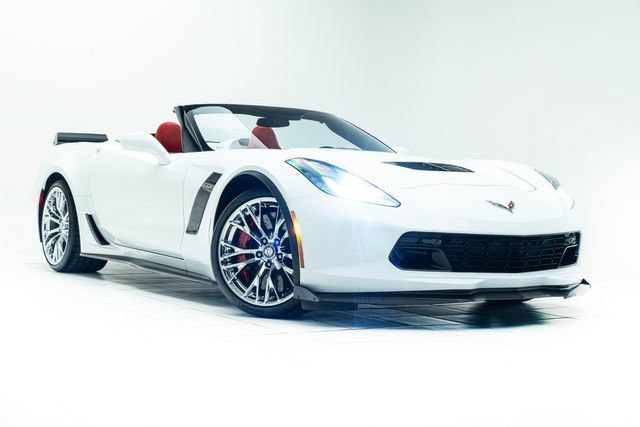 Used 2017 Chevrolet Corvette Z06 RWD image 5