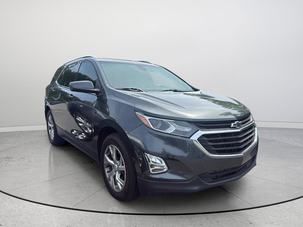 Certified 2020 Chevrolet Equinox LT FWD image 1