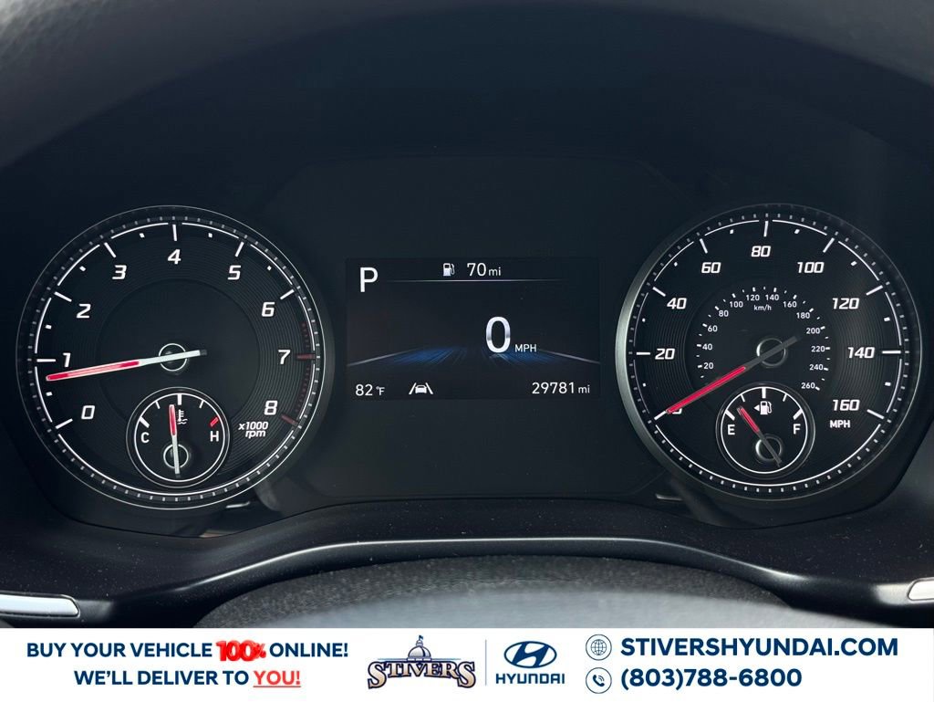 Certified 2023 Hyundai Santa Fe SE image 30