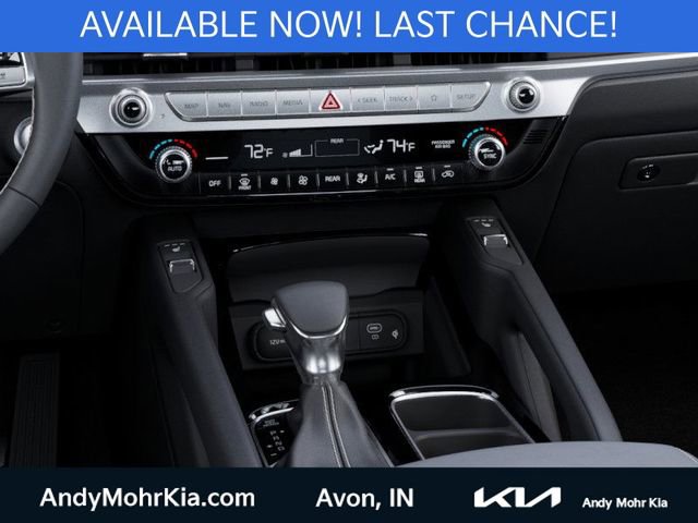New 2025 Kia Telluride S FWD image 23