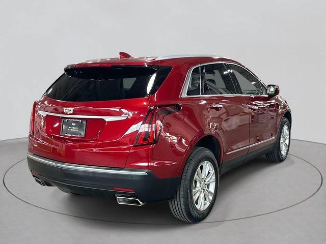 Used 2020 Cadillac XT5 Luxury AWD/4WD image 5