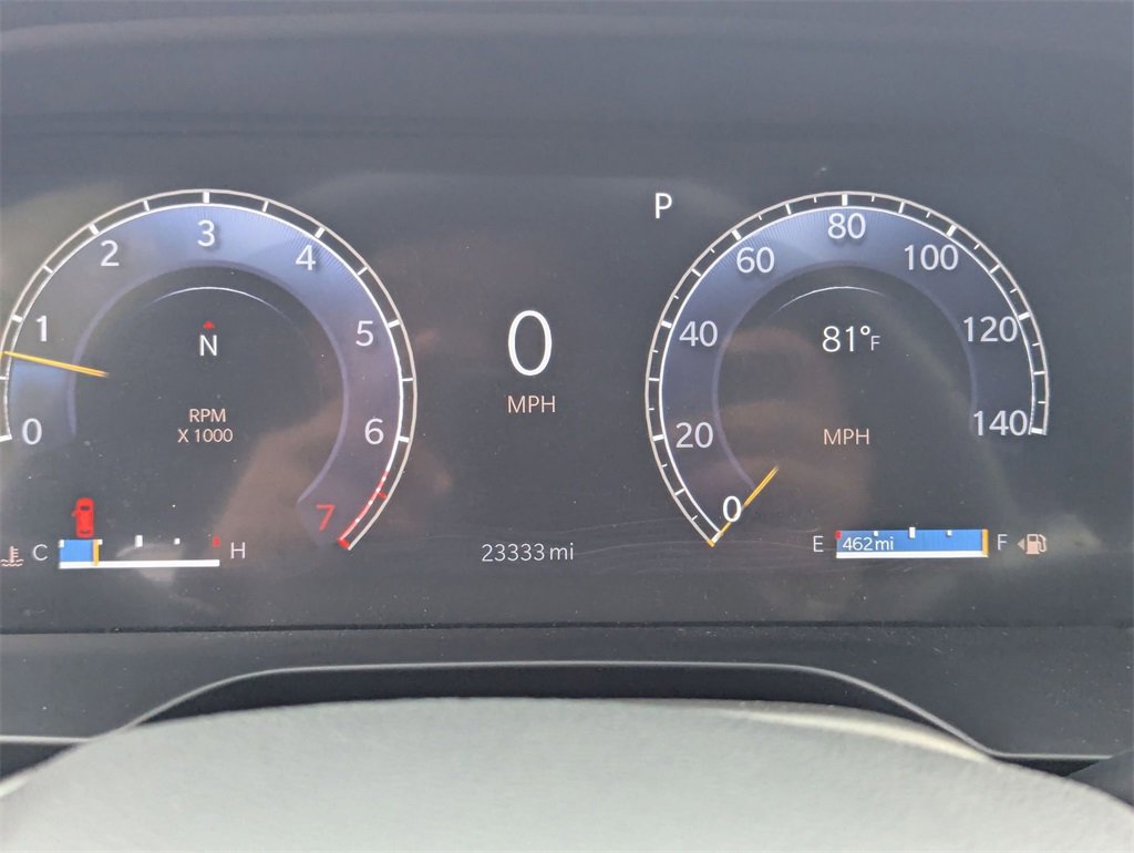 Used 2024 Jeep Grand Cherokee L Laredo image 18