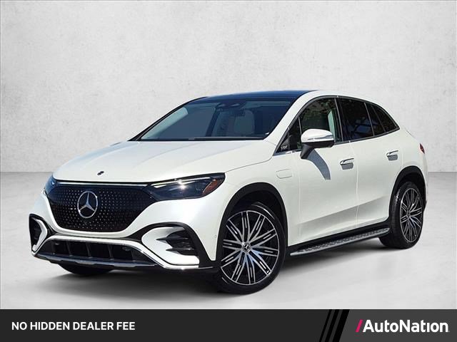 Used 2023 Mercedes-Benz EQE 350+ 4MATIC SUV image 1