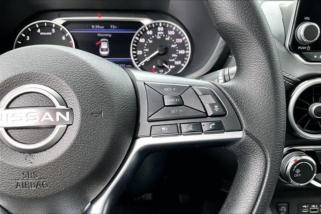 Certified 2025 Nissan Sentra SV image 25