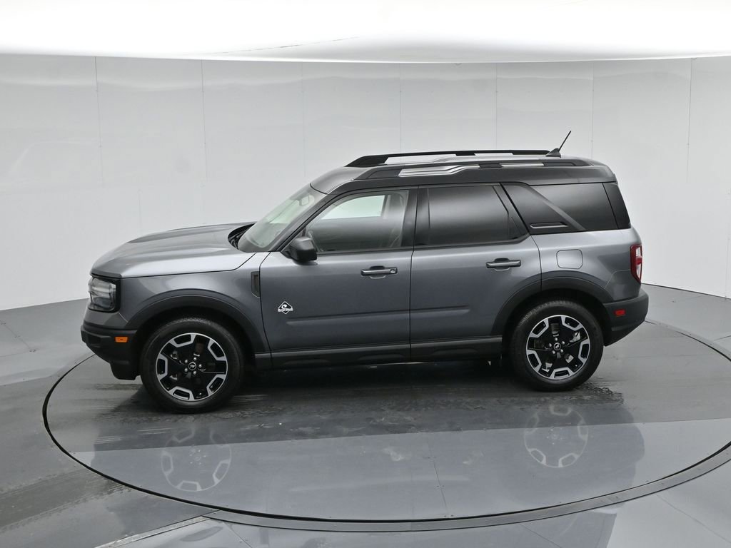 Certified 2021 Ford Bronco Sport Outer Banks image 45