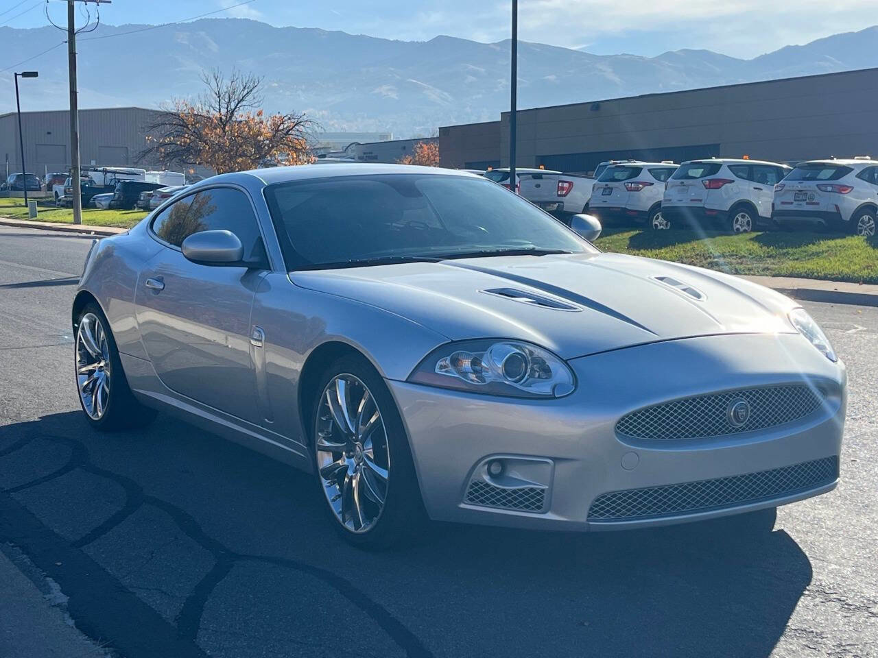 Used 2007 Jaguar XKR R image 6
