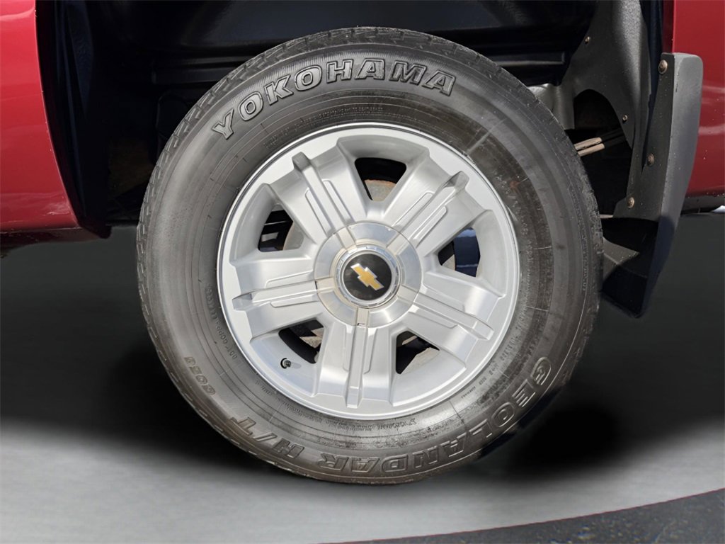 Used 2013 Chevrolet Silverado 1500 LT image 9