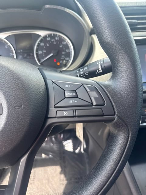 Used 2025 Nissan Versa S w/ S Plus Package FWD image 23