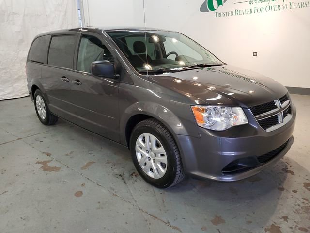Used 2017 Dodge Grand Caravan SE w/ Power Window Group FWD image 8