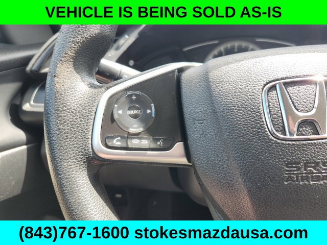 Used 2018 Honda Civic LX image 4