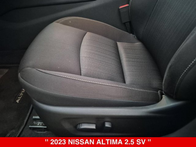 Certified 2023 Nissan Altima 2.5 SV FWD image 17