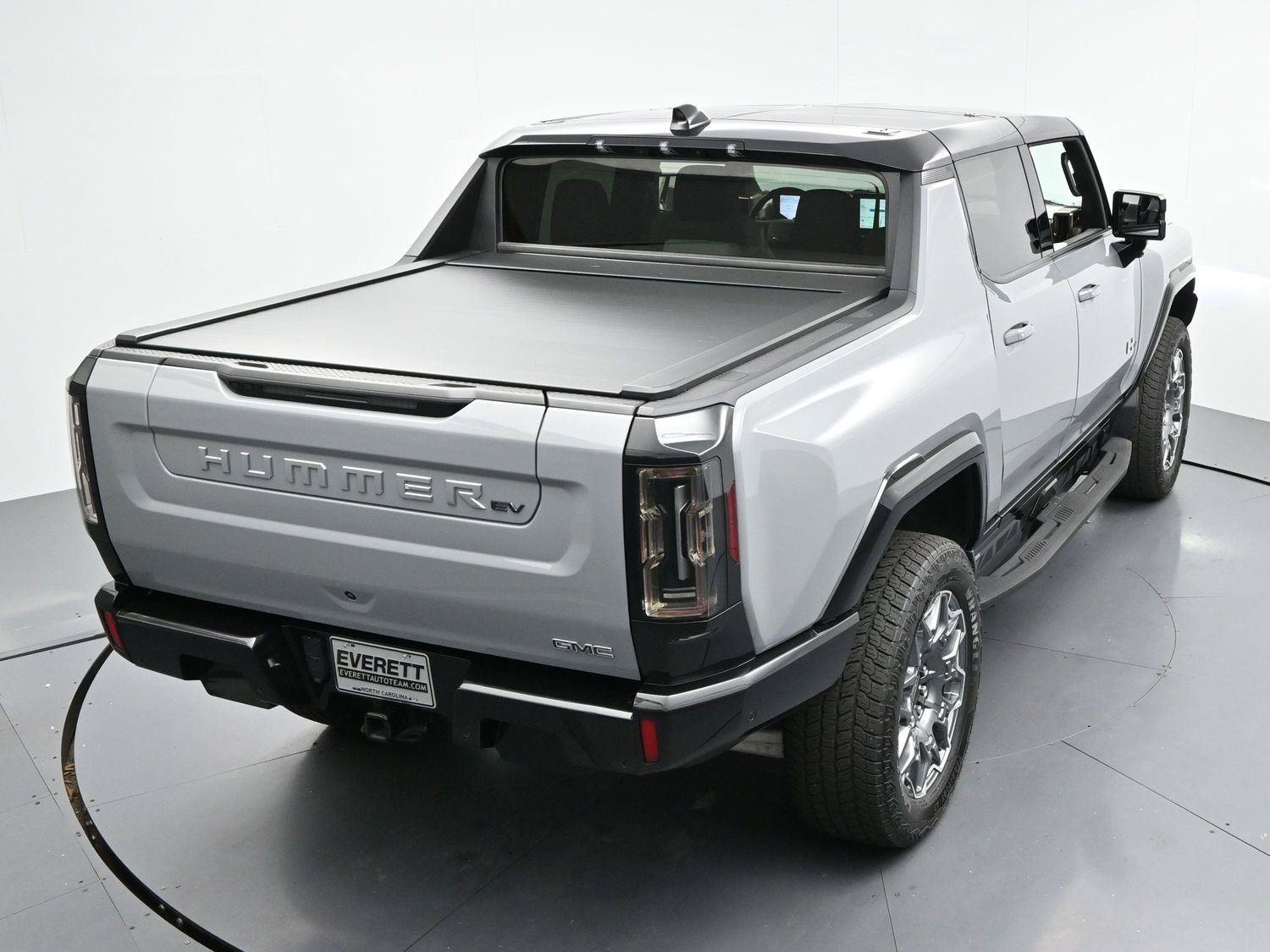 Used 2024 GMC Hummer EV 3X AWD/4WD image 46