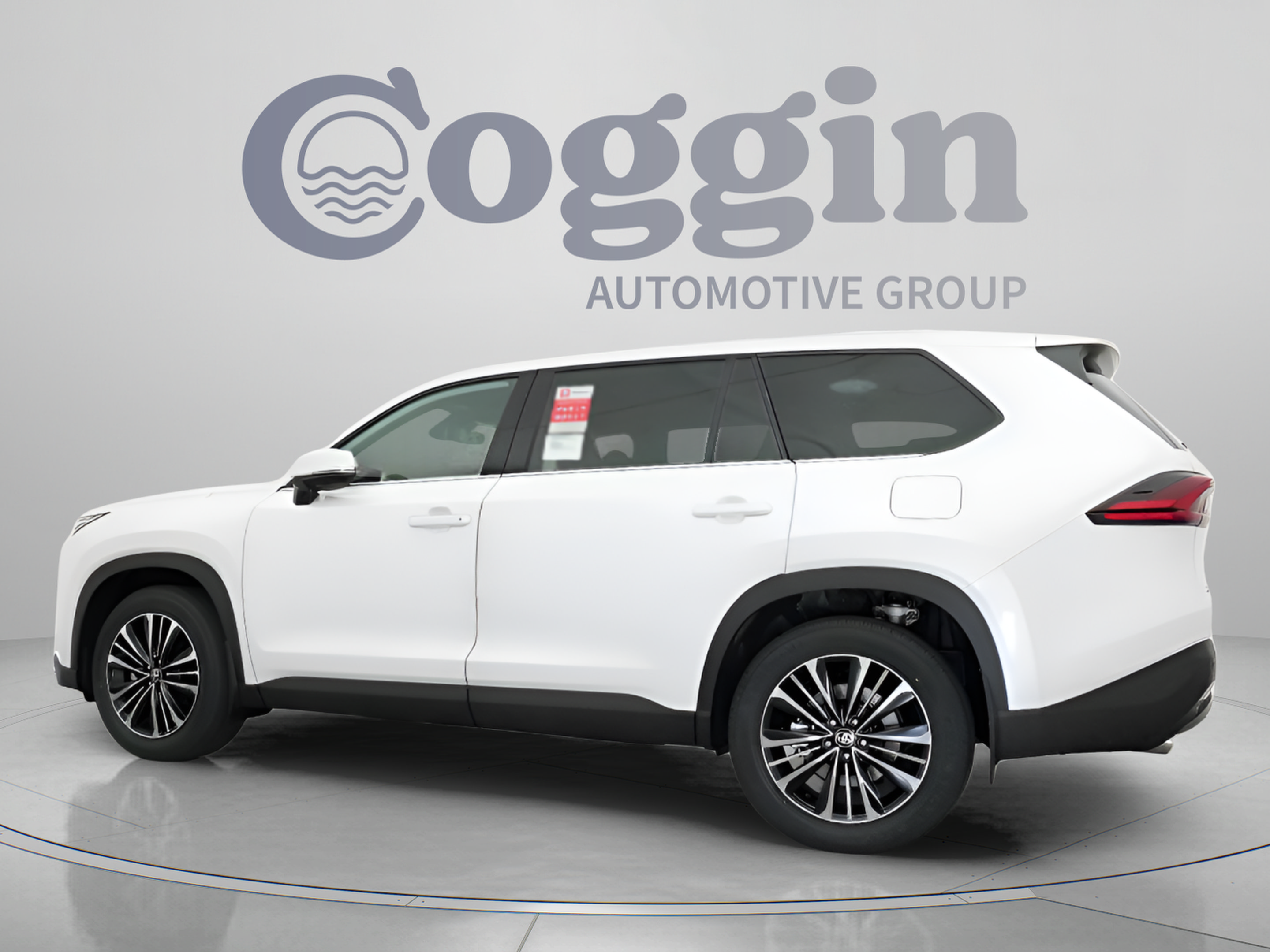New 2026 Toyota Grand Highlander AWD Hybrid image 7