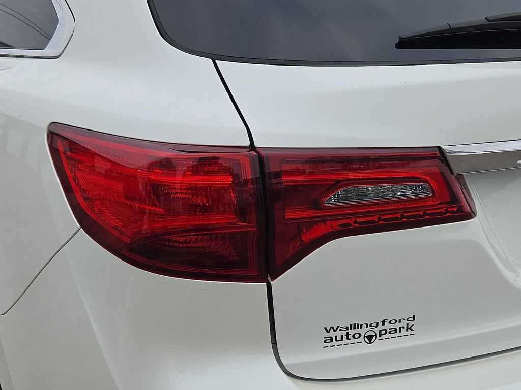 Used 2016 Acura MDX SH-AWD image 10