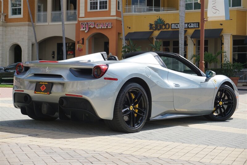 Used 2018 Ferrari 488 Spider RWD image 34