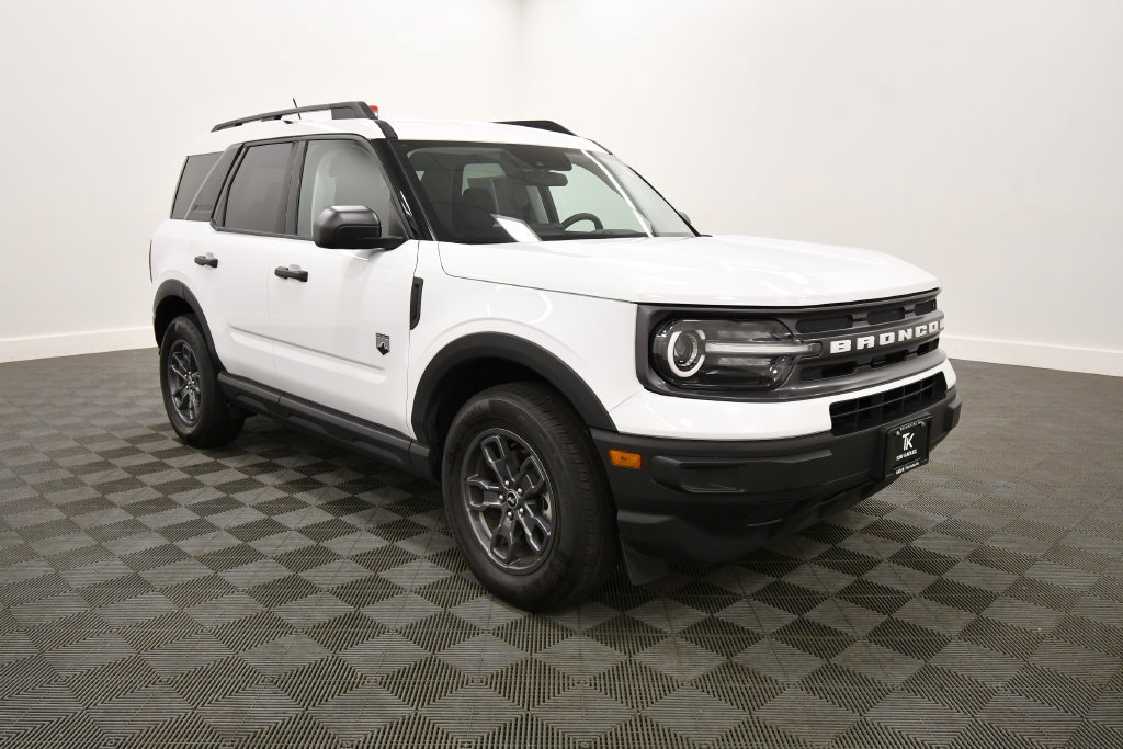 Used 2023 Ford Bronco Sport Big Bend AWD/4WD image 10