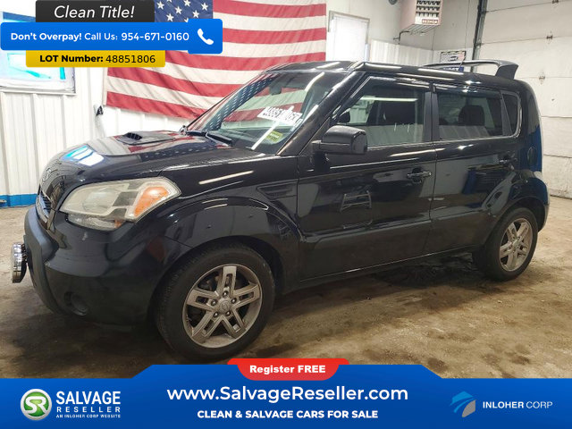 Used 2011 Kia Soul +