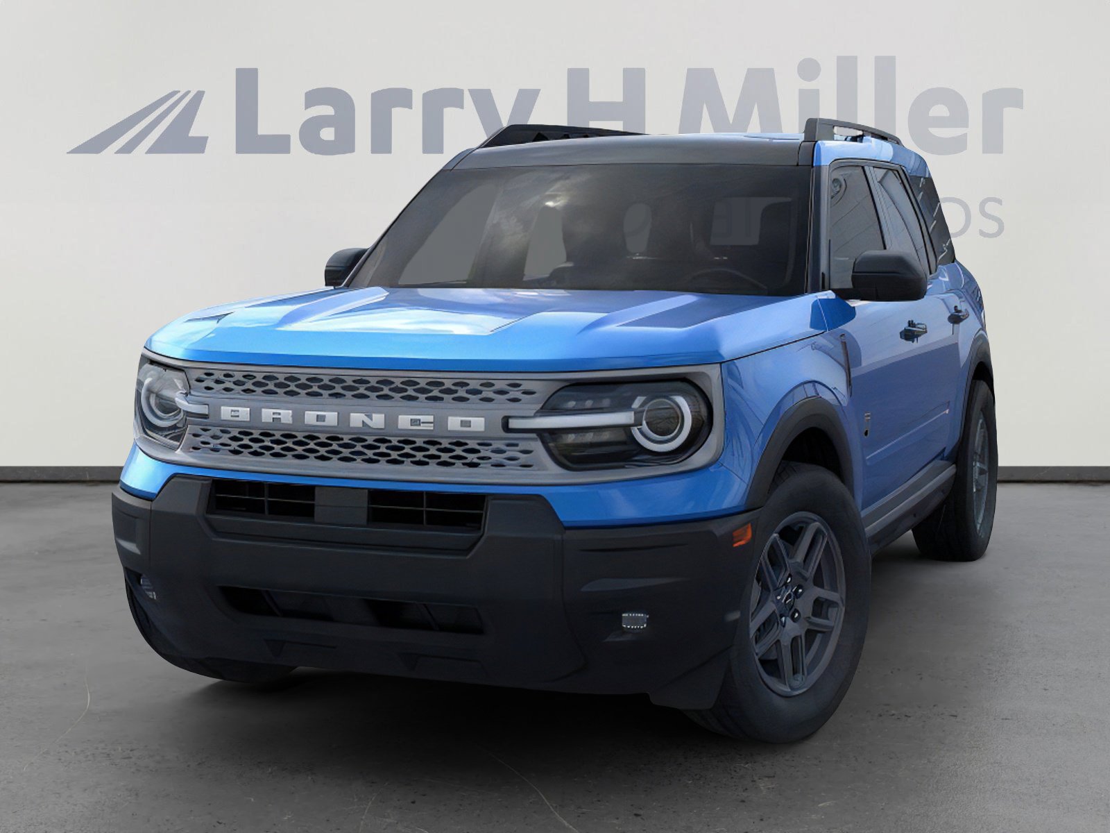 New 2025 Ford Bronco Sport Big Bend w/ Convenience Package image 2