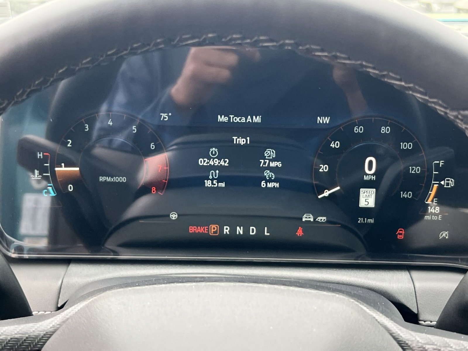 New 2026 Ford Mustang Premium RWD image 25