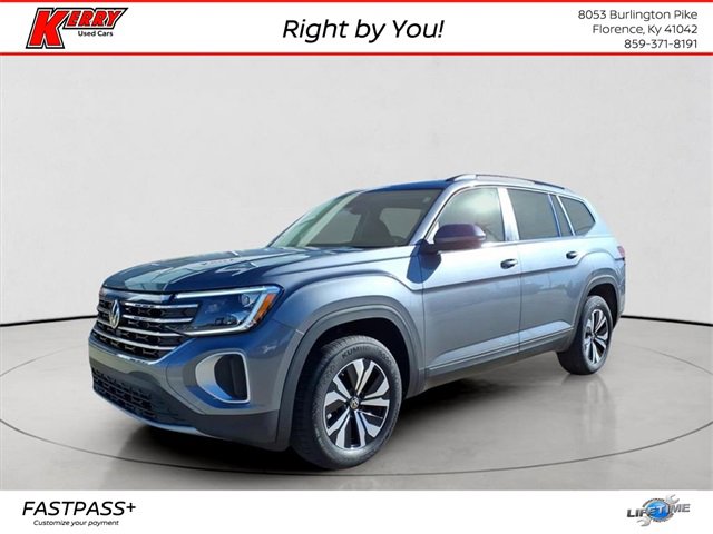 Used 2025 Volkswagen Atlas SE