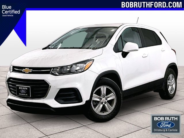 Used 2021 Chevrolet Trax LS w/ Tint and Cruise Package