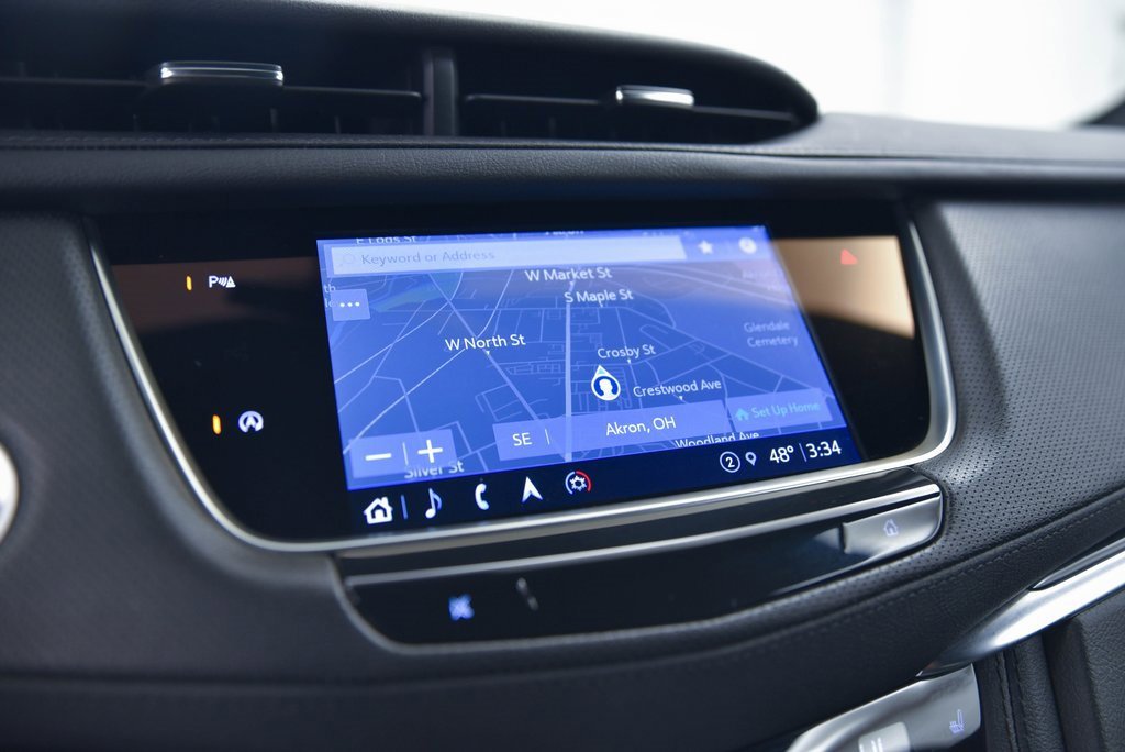 Used 2025 Cadillac XT5 Premium Luxury image 21