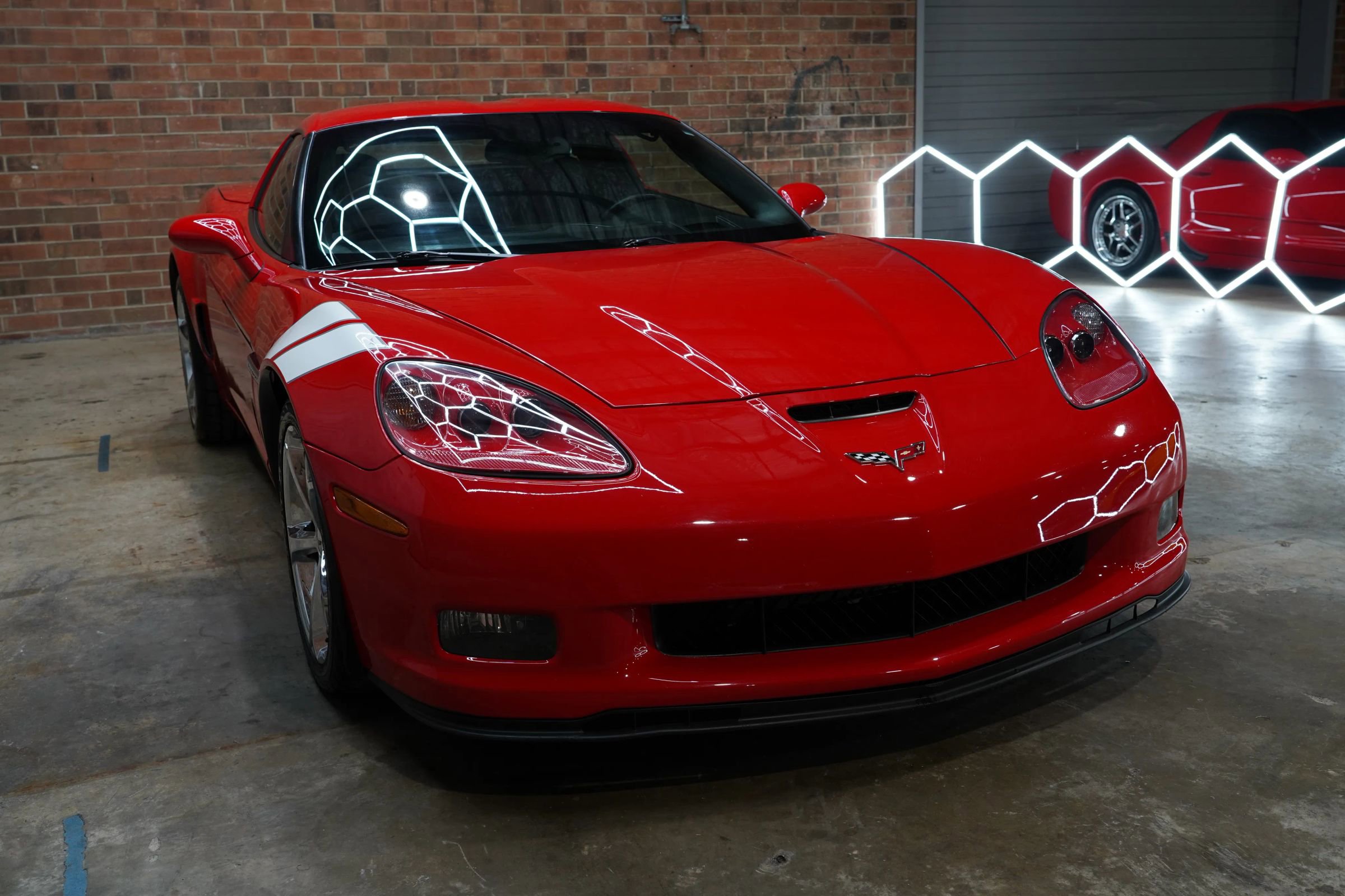 Used 2011 Chevrolet Corvette Grand Sport w/ Preferred Equipment Group image 4