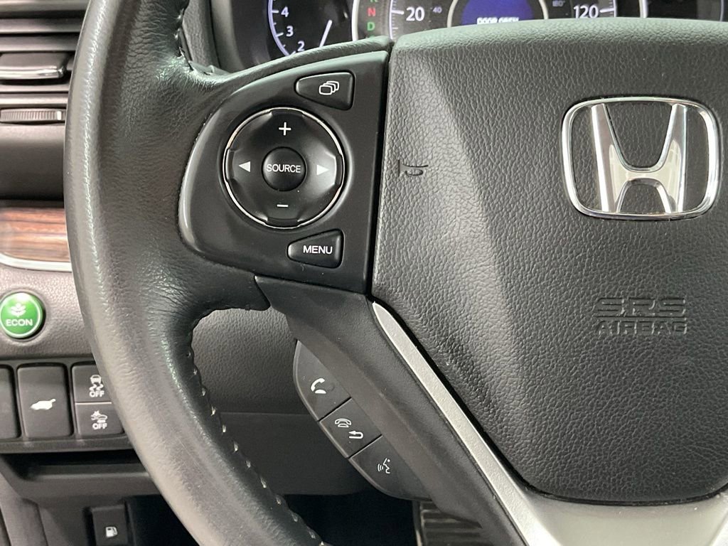 Used 2016 Honda CR-V Touring image 9