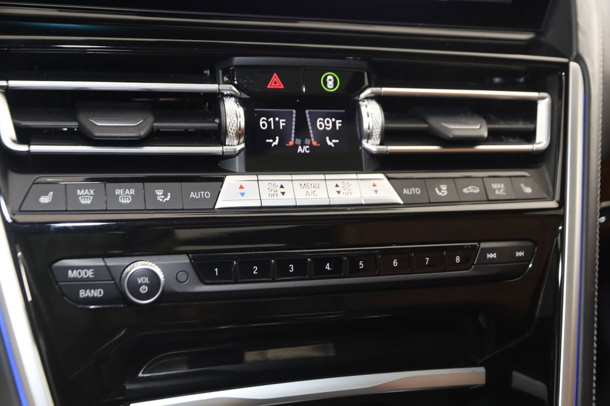 Used 2024 BMW 840i Gran Coupe xDrive AWD/4WD image 40