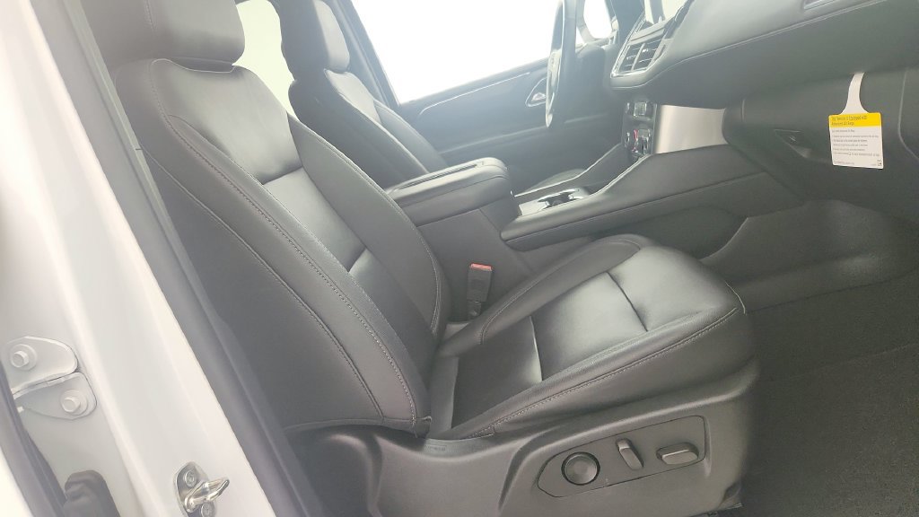 Certified 2022 Chevrolet Suburban LT w/ Luxury Package RWD image 31