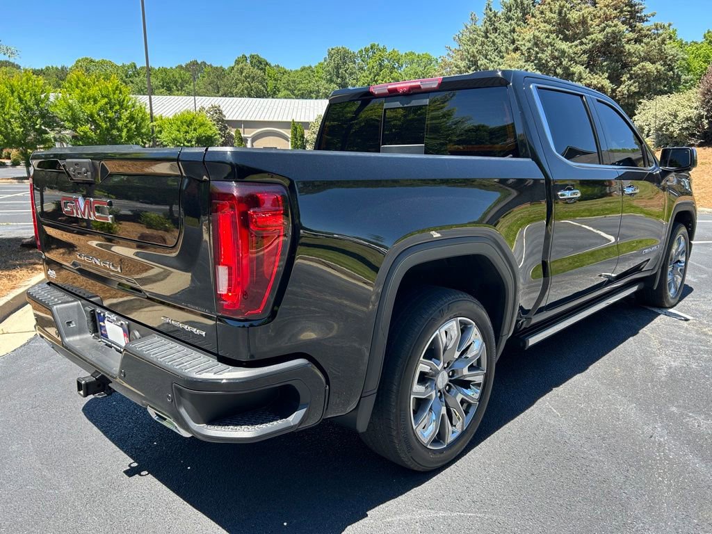 Used 2023 GMC Sierra 1500 Denali w/ Denali Reserve Package AWD/4WD image 26