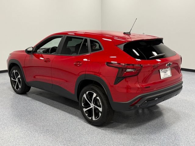 Used 2026 Chevrolet Trax RS w/ Driver Confidence Package FWD image 10